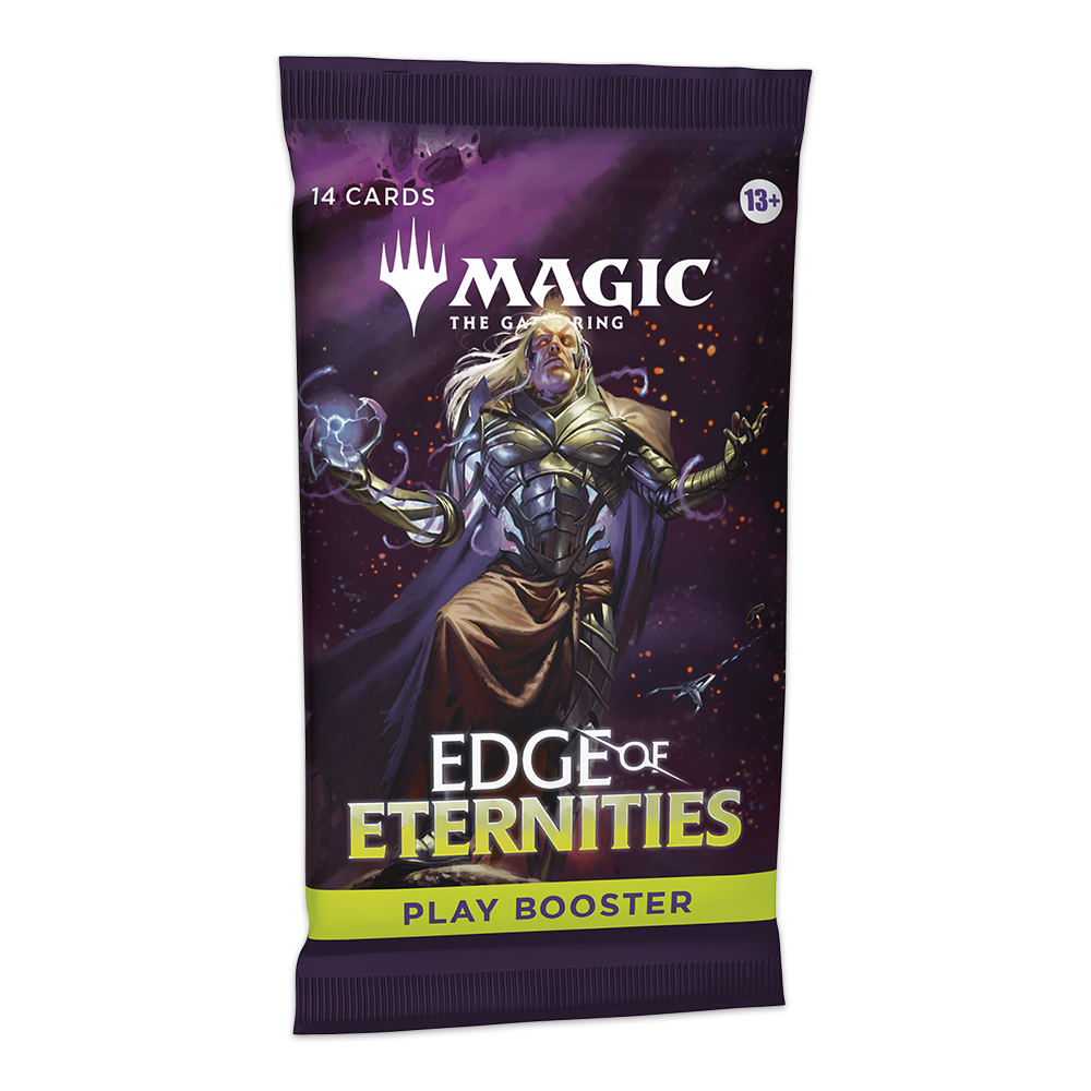 Magic: The Gathering — Edge of Eternities Play Booster Pack