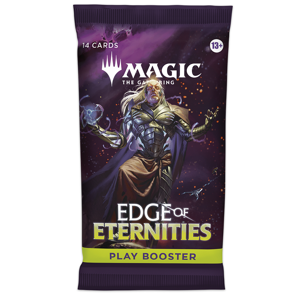 Magic: The Gathering — Edge of Eternities Play Booster Pack