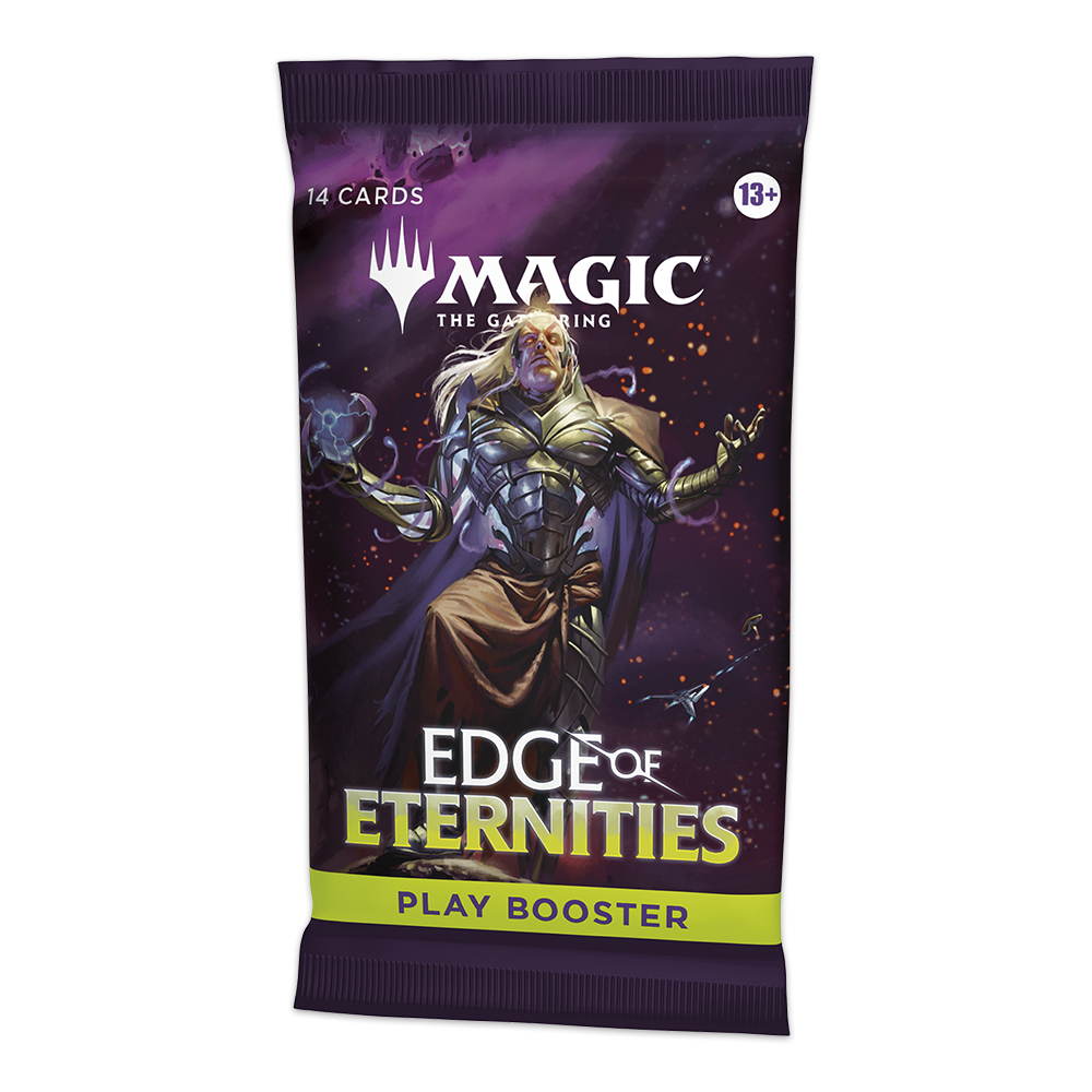 Magic: The Gathering — Edge of Eternities Play Booster Box