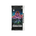 Magic: The Gathering Foundations Collector Booster Pack
