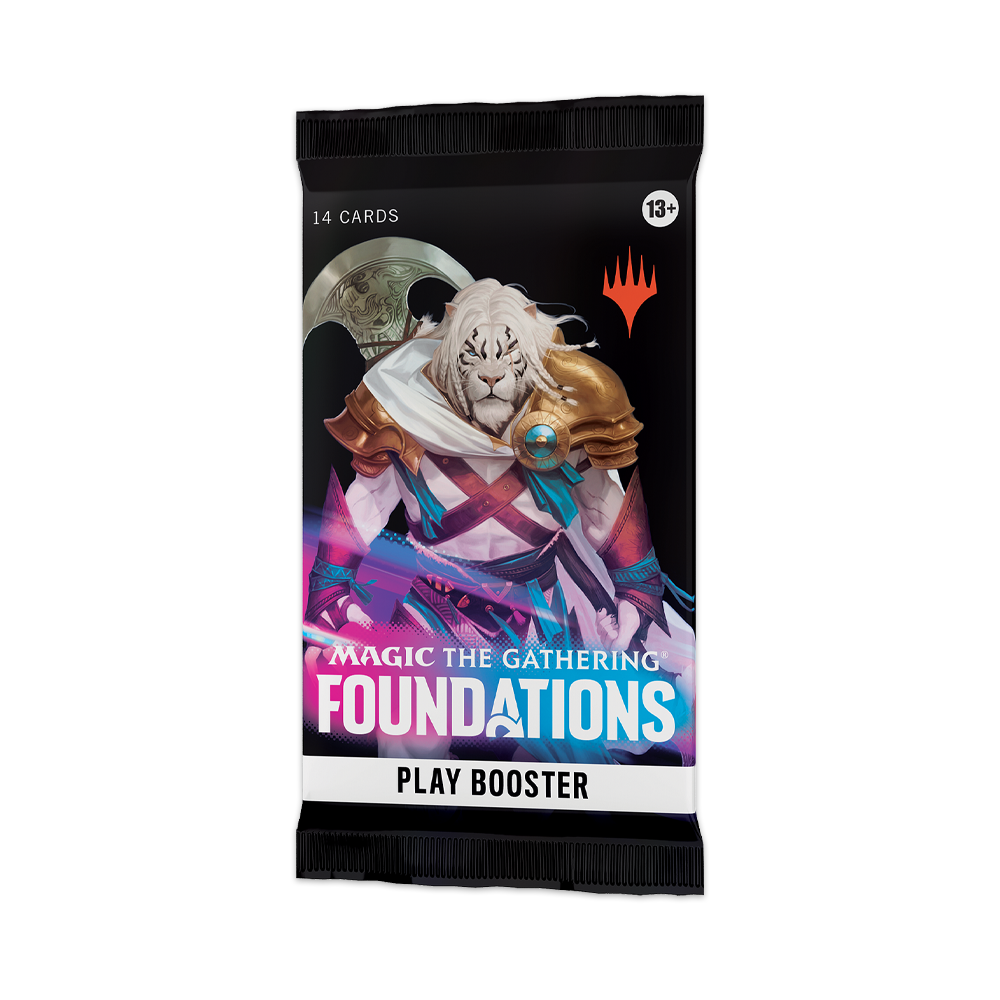 Magic: The Gathering Foundations Play Booster Box