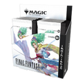 Magic: The Gathering—FINAL FANTASY JAPANESE Collector Booster Box Display