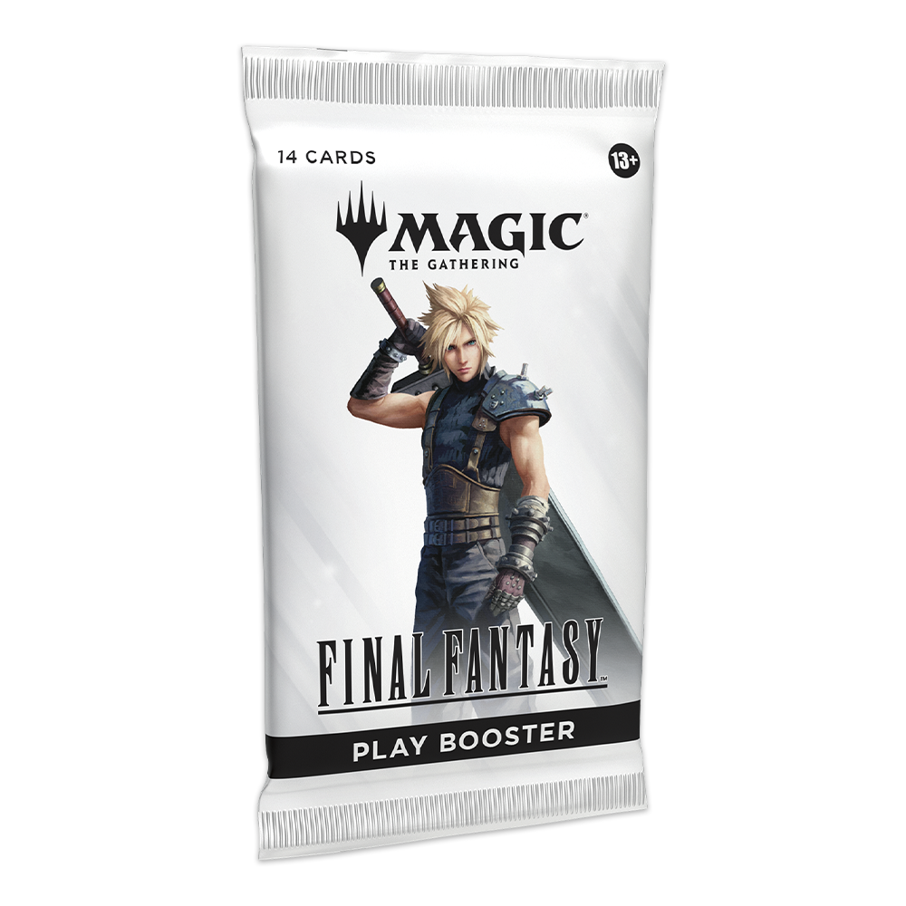 Magic: The Gathering—FINAL FANTASY Play Booster Box Display