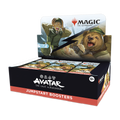 Magic: The Gathering — Avatar: The Last Airbender Jumpstart Booster Display