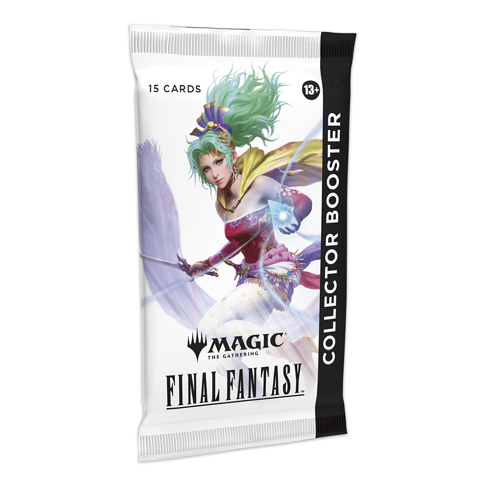 Magic: The Gathering—FINAL FANTASY Collector Booster Pack
