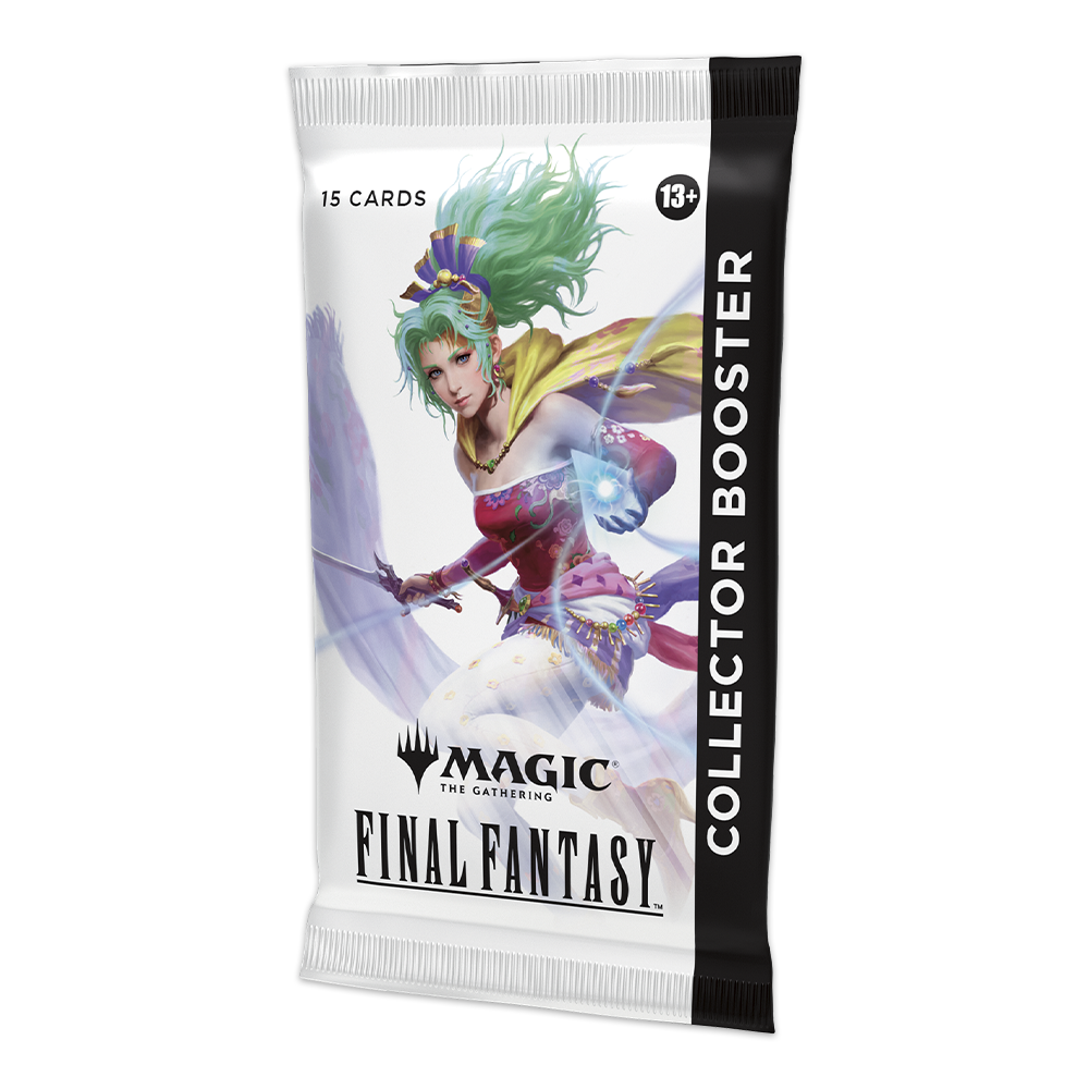 Magic: The Gathering—FINAL FANTASY Collector Booster Pack