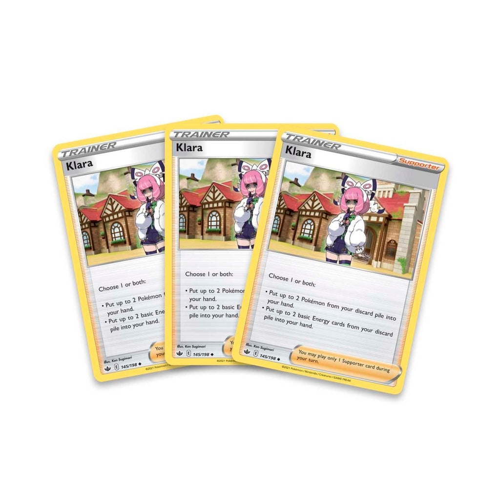 Pokemon TCG: Premium Tournament Collection - Cyrus/Klara - Sealed Display 4 Units