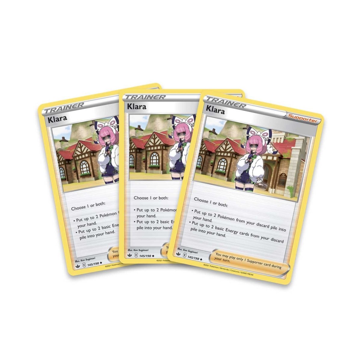 Pokemon TCG: Premium Tournament Collection - Cyrus/Klara - Sealed Display 4 Units