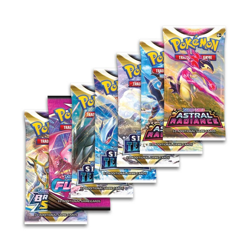 Pokemon TCG: Premium Tournament Collection - Cyrus/Klara - Sealed Display 4 Units