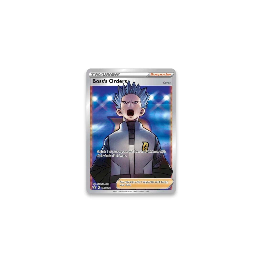 Pokemon TCG: Premium Tournament Collection - Cyrus/Klara - Sealed Display 4 Units
