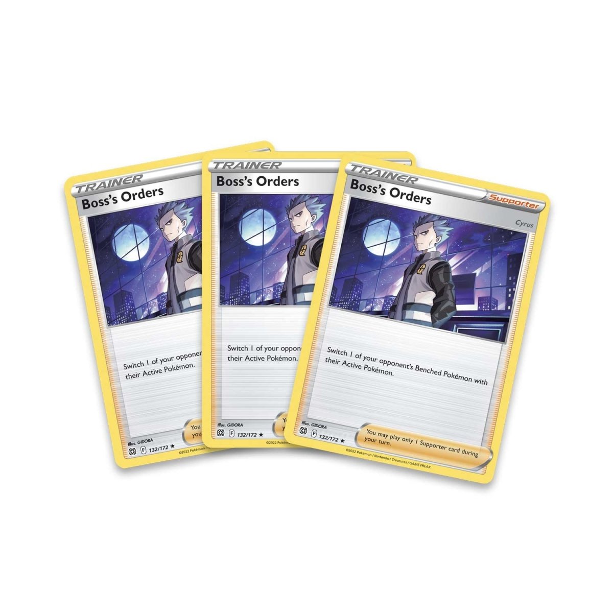 Pokemon TCG: Premium Tournament Collection - Cyrus/Klara - Sealed Display 4 Units
