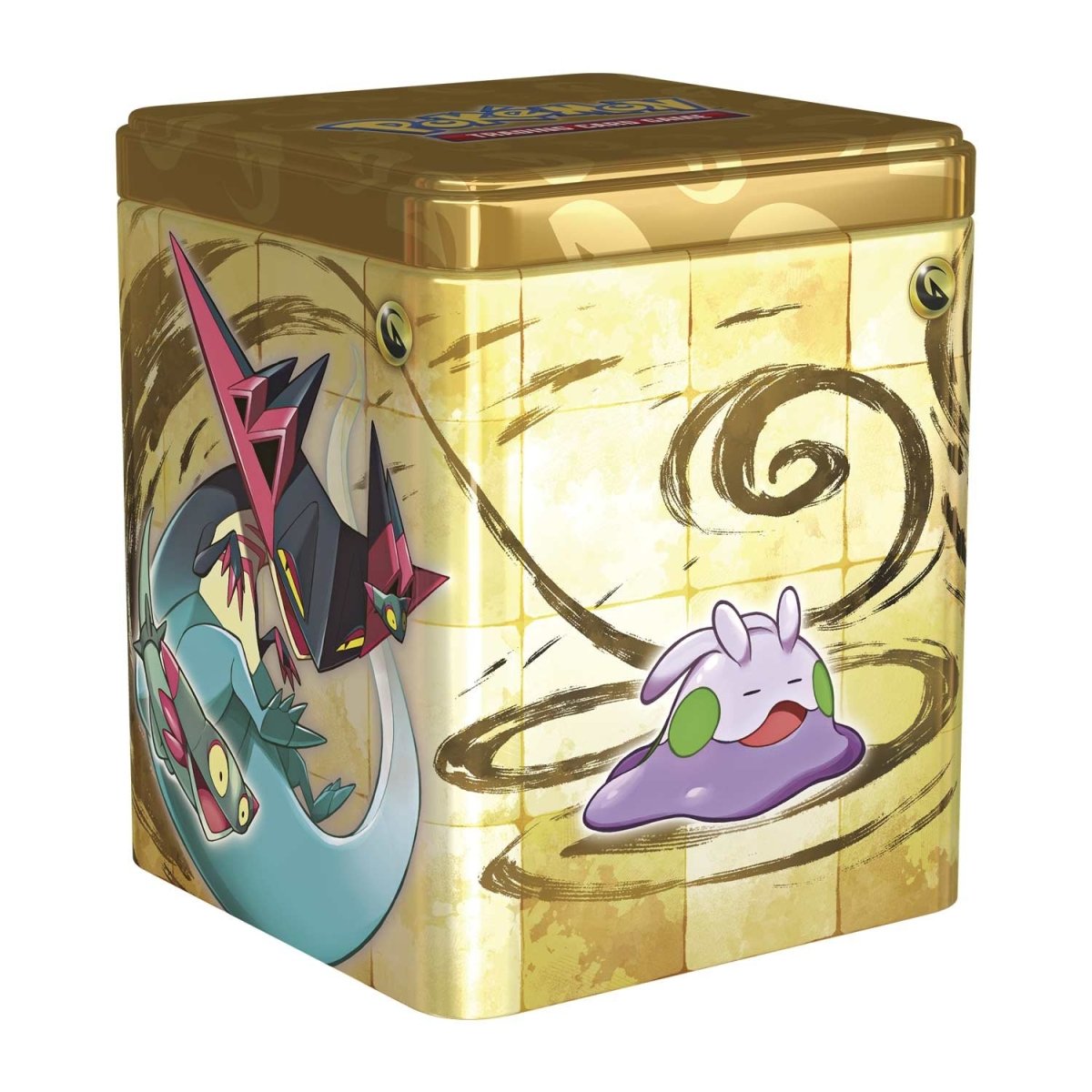 Pokemon TCG: Stacking Tins (Q1 2024) - Dragon