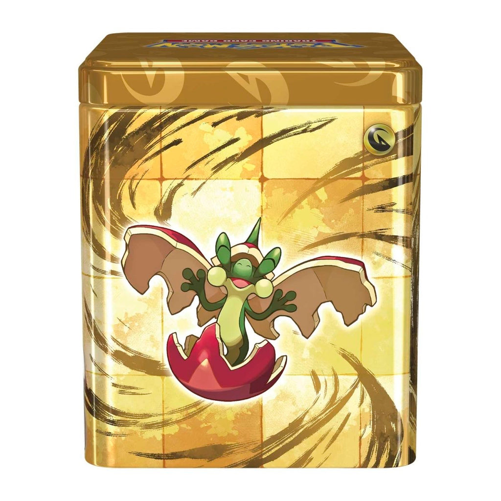Pokemon TCG: Stacking Tins (Q1 2024) - Dragon