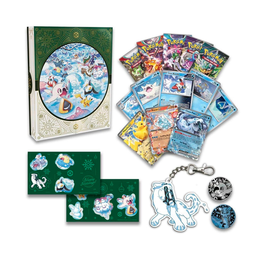 Pokemon TCG: Holiday Calendar 2024