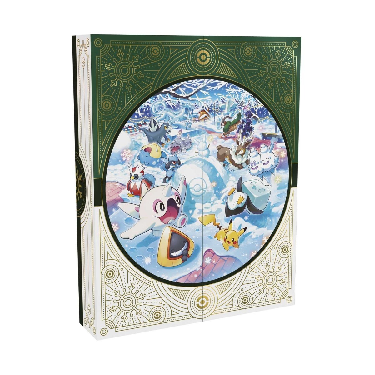 Pokemon TCG: Holiday Calendar 2024