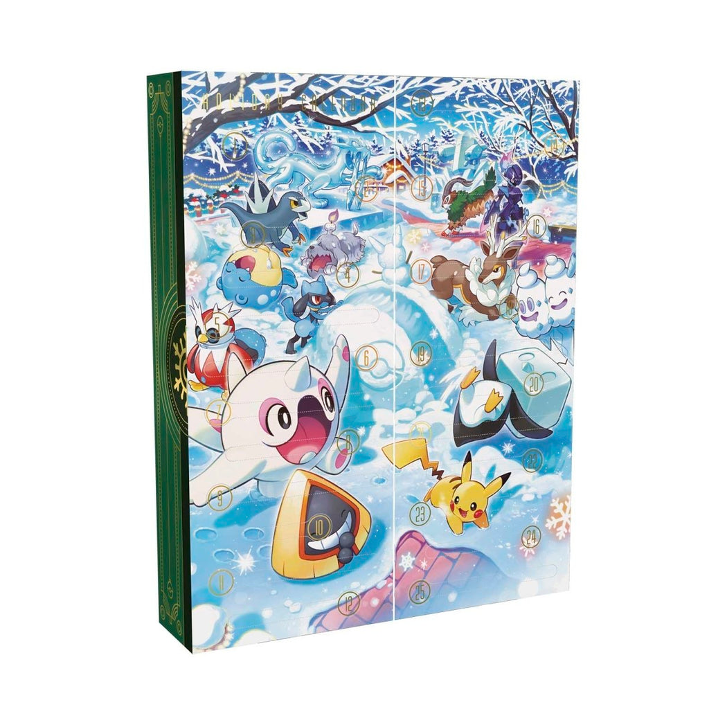 Pokemon TCG: Holiday Calendar 2024