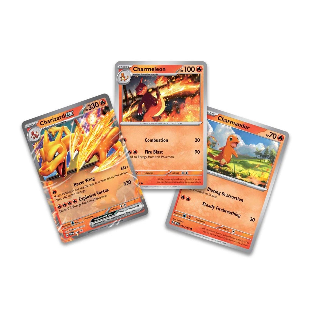 Pokemon TCG: Charizard ex Super Premium Collection 