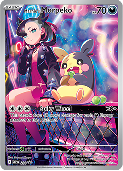 Pokemon TCG: May Battle Decks  - Marnie