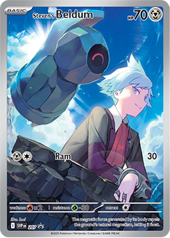Pokemon TCG: May Battle Decks  - Steven