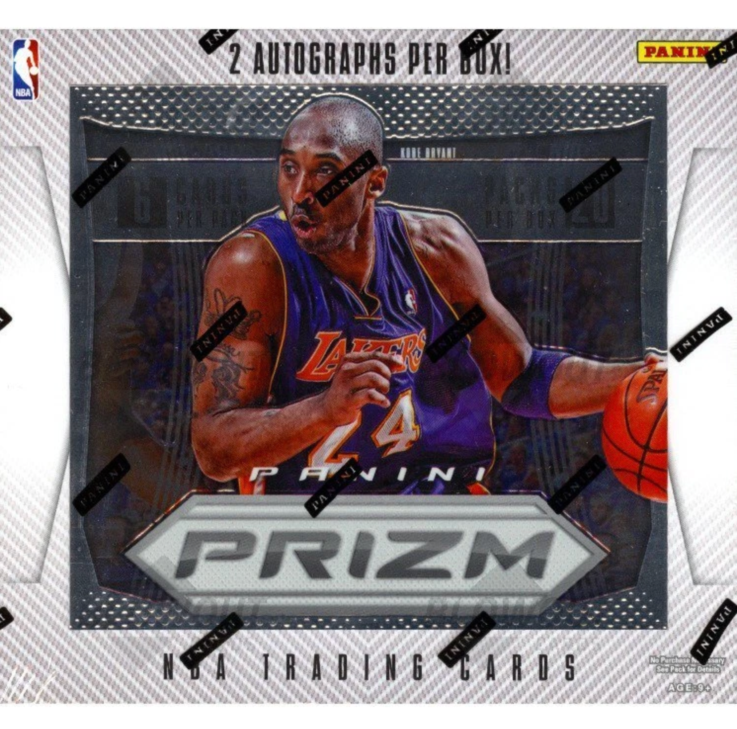 trading cards collection