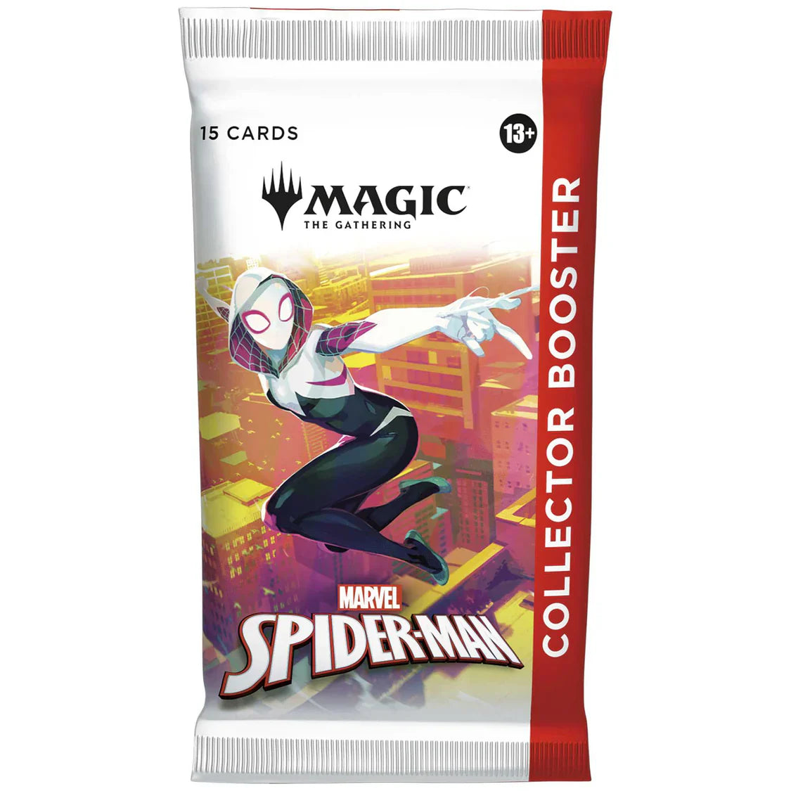 Magic: The Gathering - Marvel Spider-Man Collector Booster (12 Count)