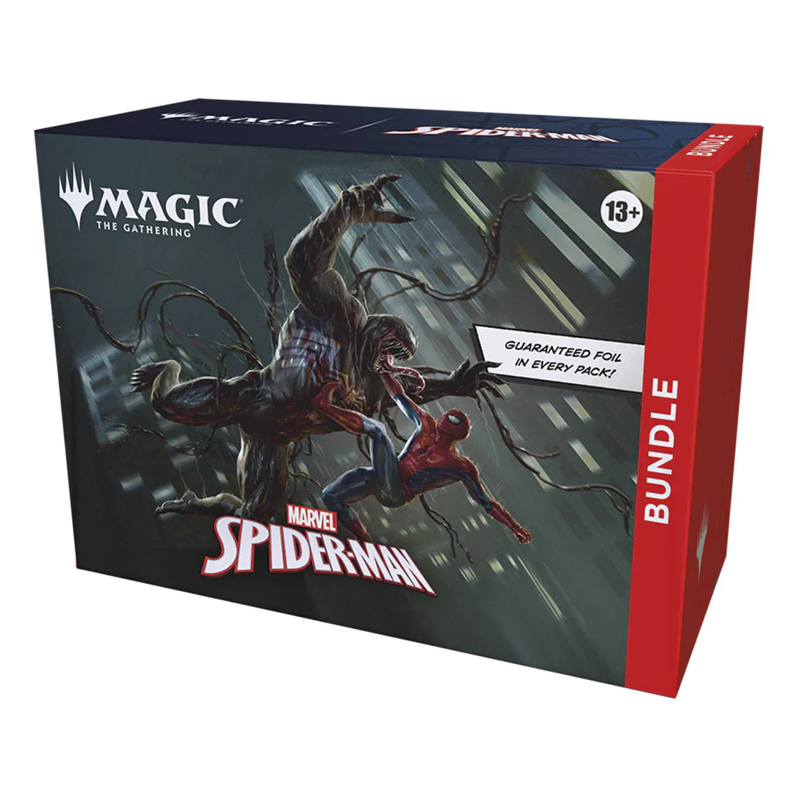 Magic: The Gathering - Marvel Spider-Man Bundle