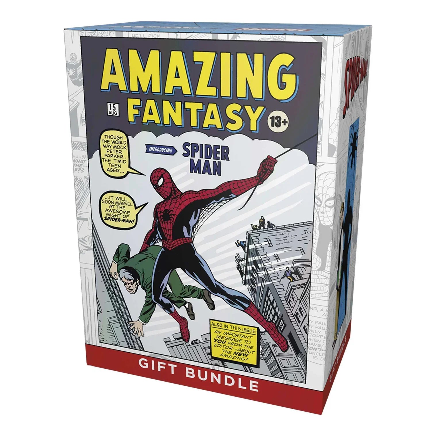 Magic: The Gathering - Marvel Spider-Man Gift Bundle