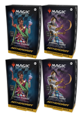 Magic: The Gathering - Aetherdrift Commander Deck (4 Count)
