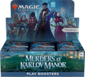 Magic: The Gathering - Murders at Karlov Manor Play Booster (36 Count)
