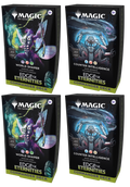 Magic: The Gathering - Edge of Eternities Commander Deck (4 Count)