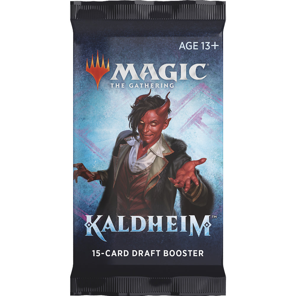 Magic: The Gathering Kaldheim Draft Booster Pack