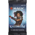 Magic: The Gathering Kaldheim Draft Booster Pack