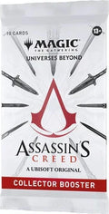 Magic: The Gathering - Assassin's Creed Collector Booster