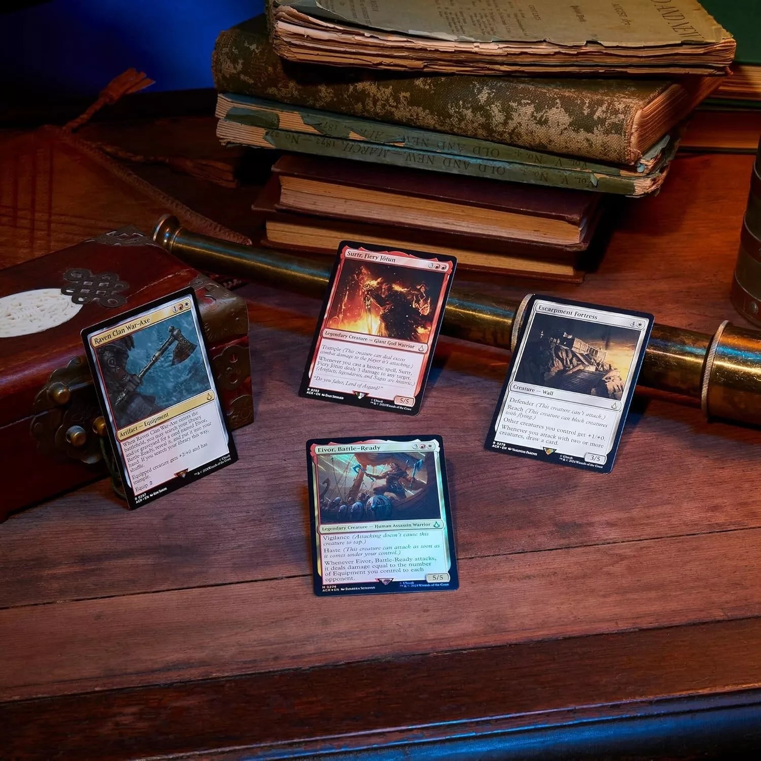 Magic: The Gathering Assassin's Creed Starter Kit