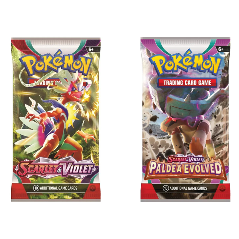 Pokemon TCG: Back to School Pencil Tin